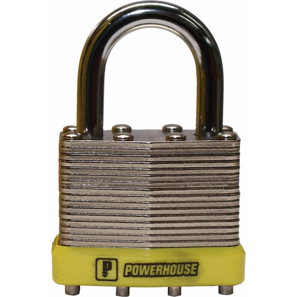 Powerhouse PH-LSPL Laminated Steel Padlock (Short Shackle) | Powerhouse by KHM Megatools Corp. Powerhouse PH-LSPL Laminated Steel Padlock (Short Shackle) | Powerhouse by KHM Megatools Corp.